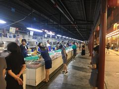 自助取餐区-海儀美食楼(湾仔海鲜街店)