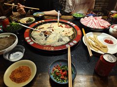 -矮板凳老火锅(宽窄巷子店)