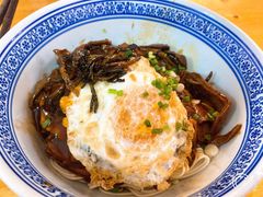 -沪西老弄堂面馆(定西路店)