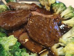 -清和园素食自助餐厅(义信堂美食城店)