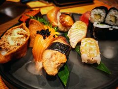 -广州增城保利皇冠假日酒店-玄日本餐厅
