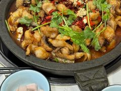 -安吉美渝石锅鱼(芜园西路店)