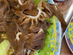 -清真马家美食城•海鲜•青岛菜•火锅(延安三路店)