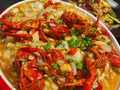 蒜蓉小龙虾-戴叔叔龙虾馆·麻辣小龙虾