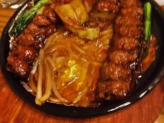 -青岛海景花园大酒店·白果树餐厅青岛菜