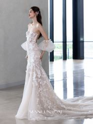 点击看大图 -MANLI BRIDAL婚纱