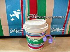 -Seesaw Coffee(西岸凤巢店)