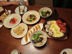 -本处·素食·融合料理(南油店)