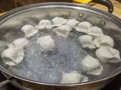 -老曹饺子馆(龙门大道店)