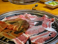 -唯成•韩国炭火烤肉 유성고기