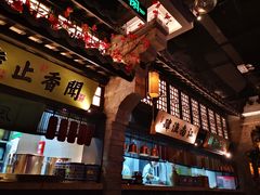 -绿茶餐厅(燕郊永旺店)