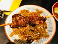 蜜汁排骨-今邕烧烤(西大店)