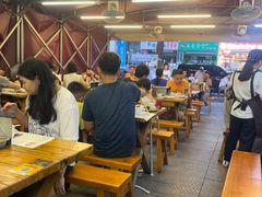 -后街佬·炭火鲜鱼杂(南城店)