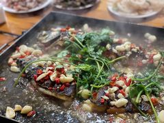 -湖南大姐特色铁板烧(城店路店)