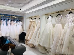 -拉瑞娜LaReine婚纱礼服高级定制
