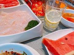 -海底捞火锅(凯德广场店)