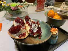 价值159元的果盘-旺顺阁海鲜广场(亚运村店)