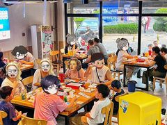 -四禧精酿铜锅涮肉·烧烤工场(大明湖店)