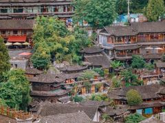 -芙蓉镇景区