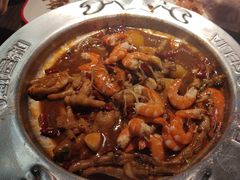 -胖哥俩肉蟹煲(梅溪步步高店)