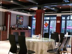 大堂-知味观·味庄(杨公堤店)