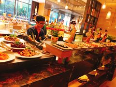 -常州富力喜来登酒店 Feast盛宴标帜西餐厅(新北万达广场店)