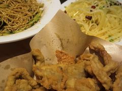 -严记小天府酸菜鱼(西四路店)