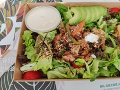 -HELLO 27 意面·沙拉·帕尼尼