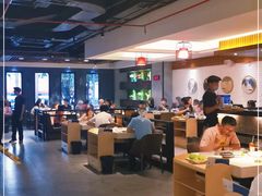 大堂-围炉夜话·潮汕卤水火锅(榕江店)