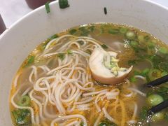 -德元兰州纯汤牛肉面(龙阳路店)