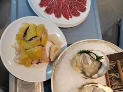 -喜聚薈·花膠雞海鮮火鍋(越秀店)
