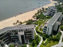 -智住·海景公寓(小径湾店)