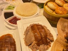 大柴精品烤鸭-大柴·宴宾楼(芥园西道店)