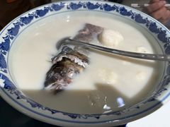 -南京金牛湖巨碗鱼头