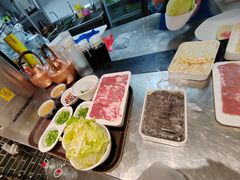 -山丹丹西北菜(金贸大厦店)