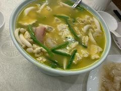 浓汤泉水豆腐-同和居(什刹海店)