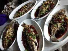 海鲜大咖-香满居张记小厨私房菜(青岛站店)