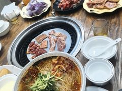 -二刚大块烤肉(东山商业街店)