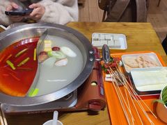 -黔哆哆地摊酸汤火锅(清湖店)
