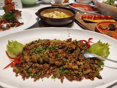 -写庭·鱼鲜川菜·宴请(铁像寺水街店)