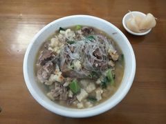 -刘信牛羊肉小炒泡馍(回民街店)
