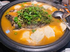 -探鱼·鲜青椒爽麻烤鱼(领展购物广场店)