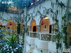 大堂－３-深圳东部华侨城茵特拉根酒店