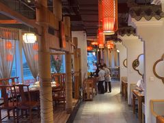 -万重锦·人文川菜馆(骡马市店)