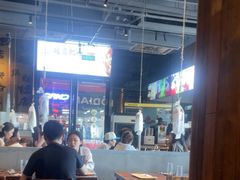 -破店肥哈·海鲜·烧烤(郑州银泰inPARK店)