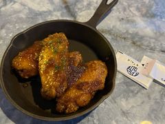 -盐说Salt Talk北美风味西餐厅(海上世界店)