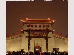 -西安城墙·碑林历史文化景区