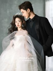点击看大图 -青禾蒙娜丽莎婚纱摄影(武汉总店)