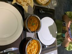 印度烤饼-Pita's&Tika's中东和印度风味餐厅(龙湖天街店)