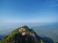 -终南山南五台景区